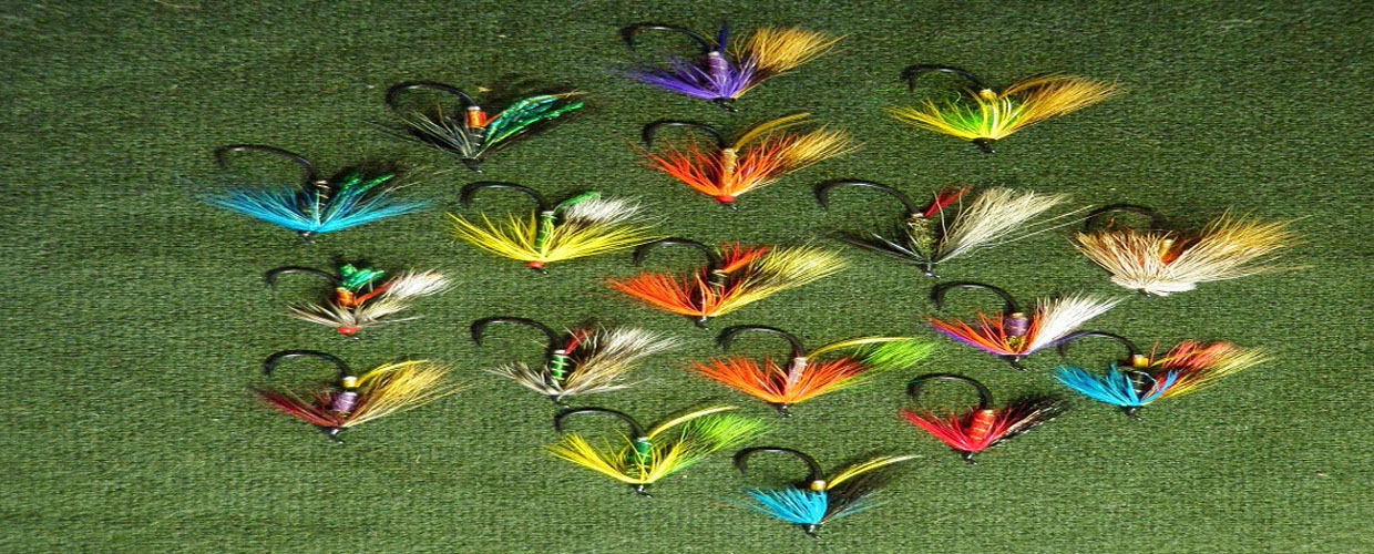 Dry Flies