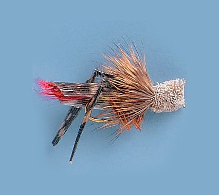 Hopper Dry Flies