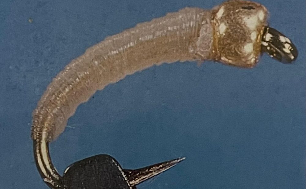 BH midge larva cream