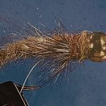 Bead head caddis