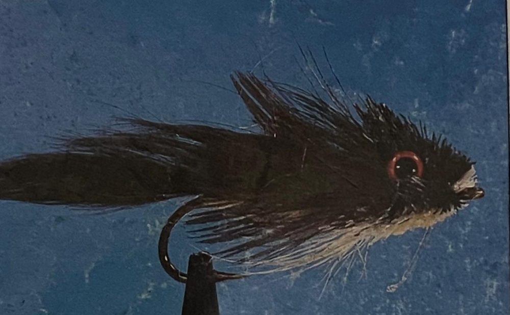 Matuka sculpin black