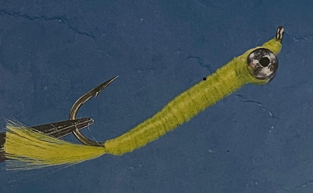 Shadfly green